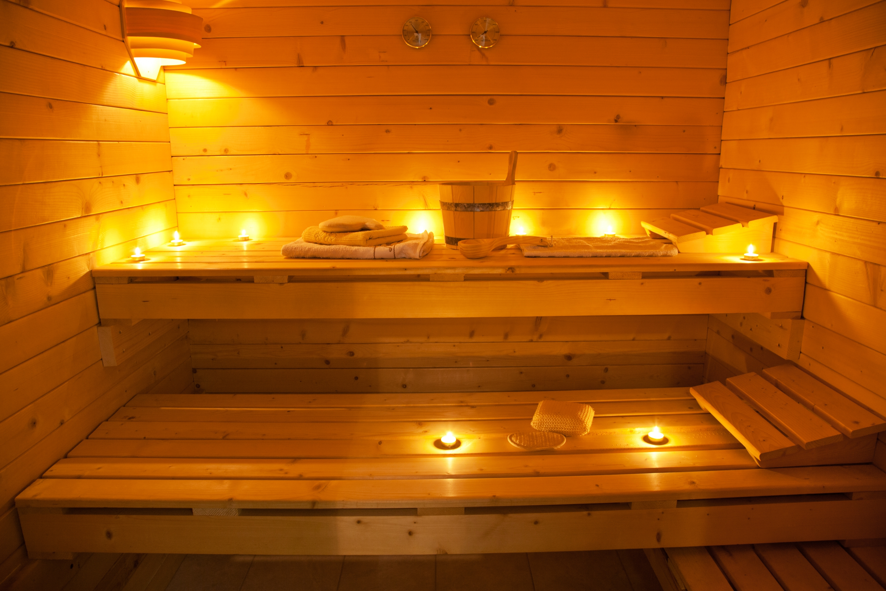 Sauna korting scoren? Sauna gezondheid en bespaartips Goedkoop.nl