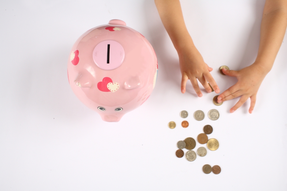 Zakgeld kinderen: hoeveel en wanneer? - Goedkoop.nl