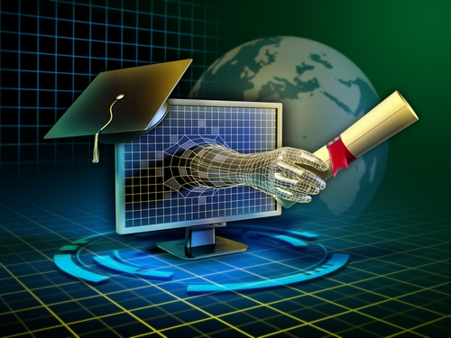 Online diploma