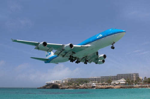KLM Flight Bundle