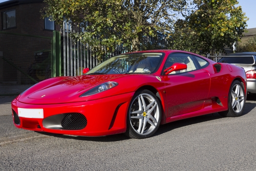 ferrari F430