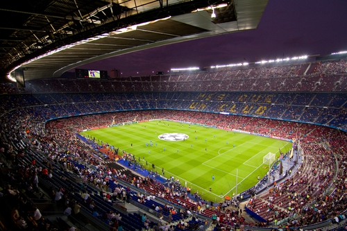 barca stadion