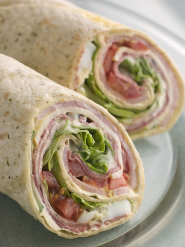 wraps