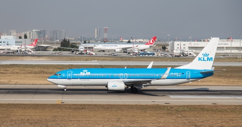 KLM Flight Bundle