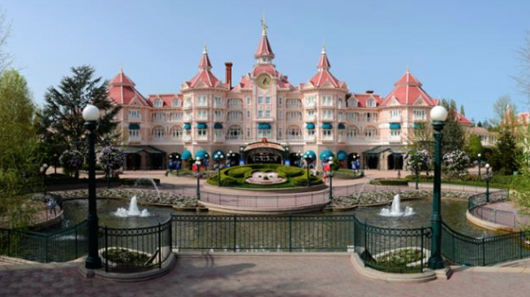 disneyland hotel