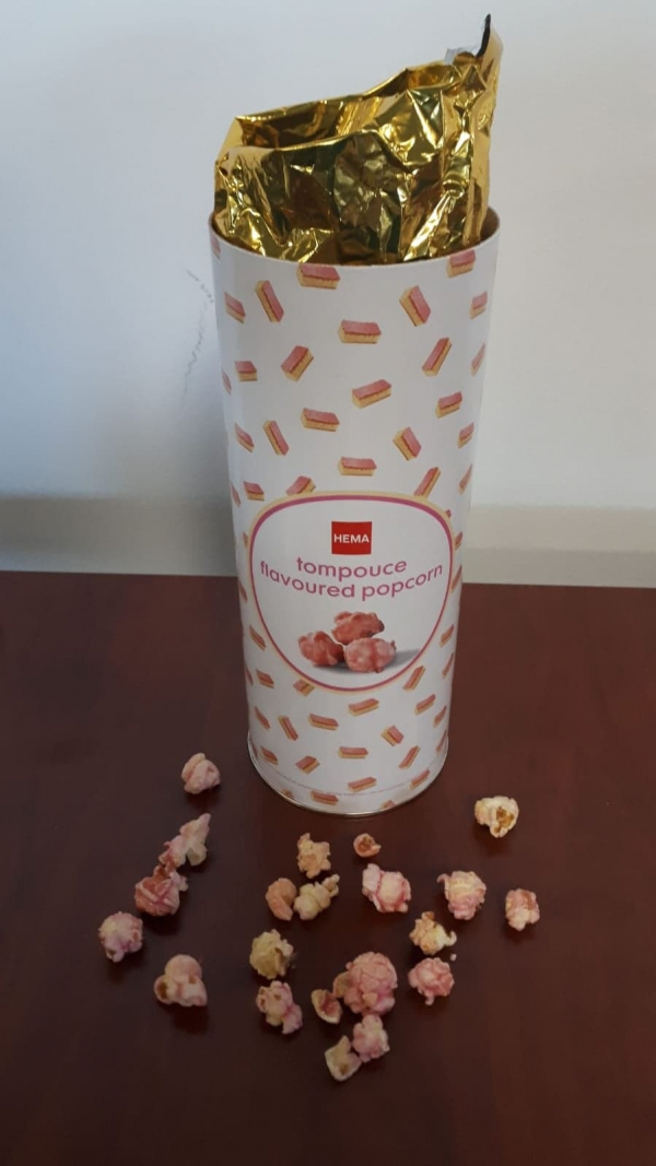 tompouce popcorn hema