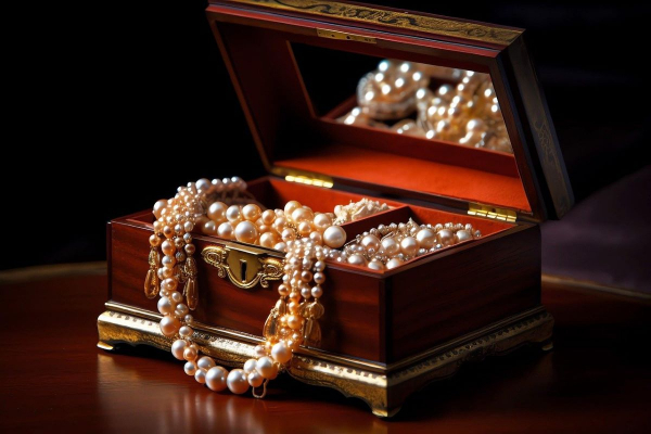Sieraden Doos