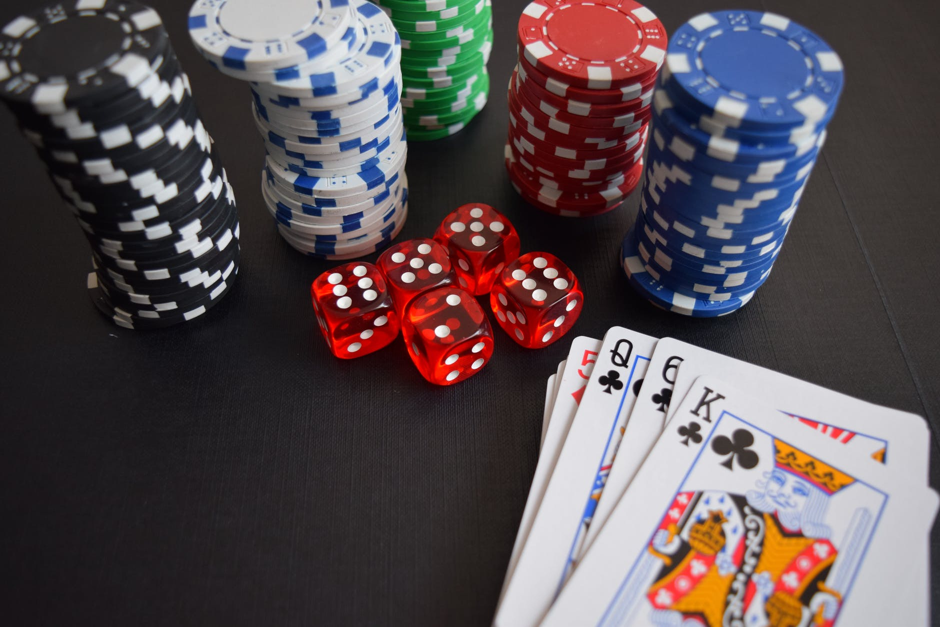 buitenlandse online casino